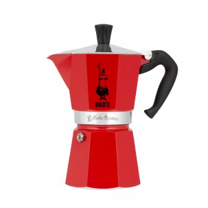 Red Moka Espresso - 6 cups