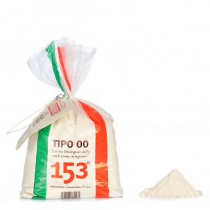 Organic Type 00 Wheat Flour 35.3 oz