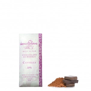 Modica Cinnamon Chocolate 2.47oz