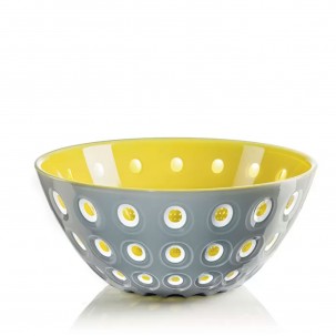Le Murrine Bowl - Grey and Yellow