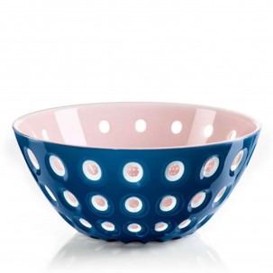 Le Murrine Large Bowl - Pink and Blue