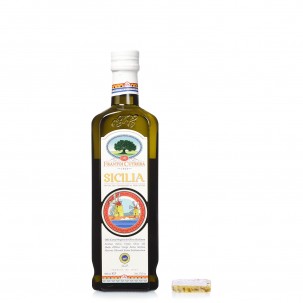 IGP Sicilia Extra Virgin Olive Oil 16.9 oz - Frantoi Cutrera | Eataly.com
