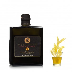 Organic Extra Virgin Olive Oil Valle del Belice DOP Monocultivar 16.9 oz