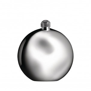 Shot Silver - Flask 
