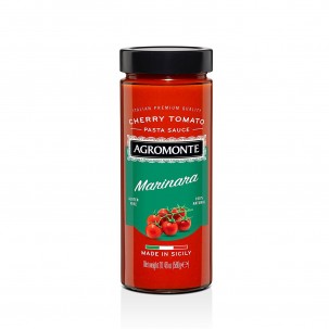 Cherry Tomato Marinara Sauce 20 oz