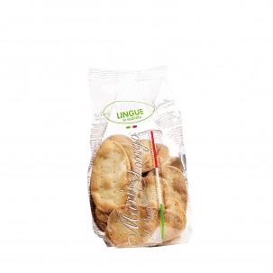 Mini Lingue di Suocera Crackers 3.5 oz