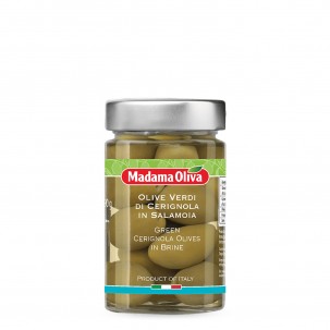 Green Cerignola Olives 6.7 oz
