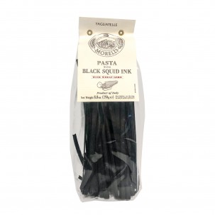 Tagliatelle Pasta with Cuttlefish Ink 8.8 oz 