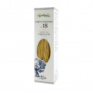 Tartufissima #18 Tagliolini Pasta with Truffles 8.8 oz 