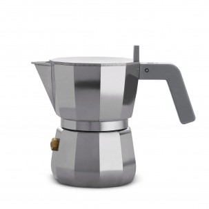 Moka Espresso Coffee Maker - 1 Cup