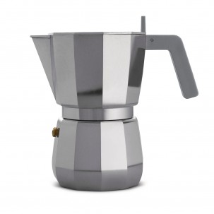 Moka Espresso Coffee Maker - 6 Cups