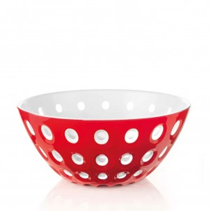 Le Murrine Small Bowl - Red and White 