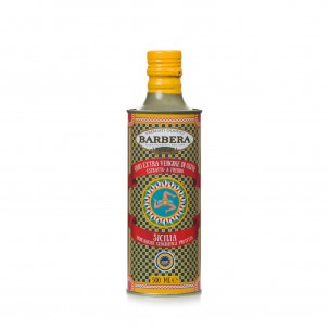 'Carretto' Sicilia IGP Extra Virgin Olive Oil in Tin Bottle 16.9 oz