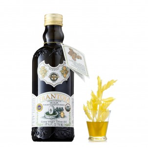 'Frantoia' Organic Sicilia IGP Extra Virgin Olive Oil 25.4 oz
