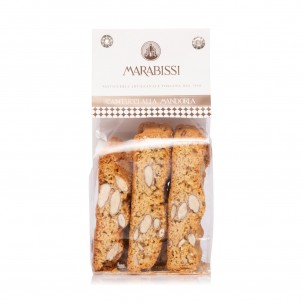 Almond Cantucci Cookies 4.2 oz