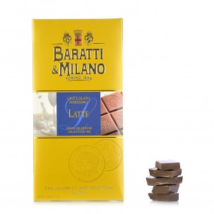 Milk Chocolate Bar 2.6 oz