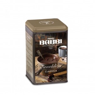 Cioccodelizia Hot Chocolate in Classic Tin 8.8 oz 