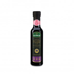Balsamic Vinegar from Modena Tre Grappoli 8.45oz