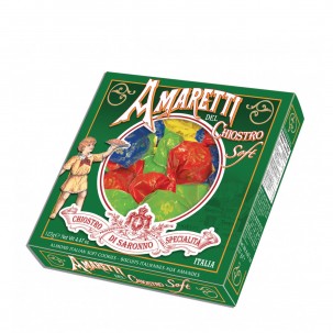Soft Amaretti Cookies in Box 5.1 oz