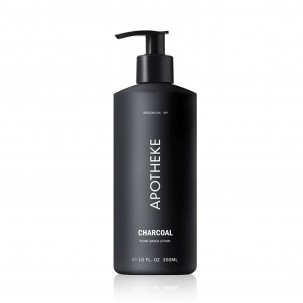 Charcoal Scented Lotion 10 oz