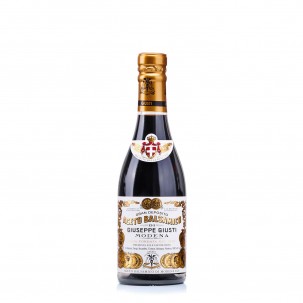 Two Gold Medals 'Il Classico' Balsamic Vinegar IGP 3.38 oz