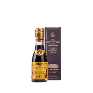 Four Gold Medals 'Quarto Centenario' Balsamic Vinegar IGP 3.38 oz