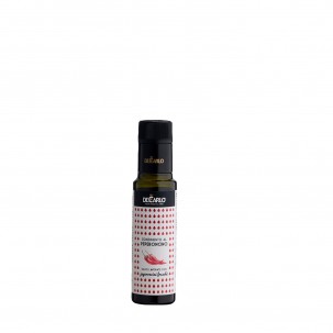 Extra Virgin Olive Oil with Chili Peppers 3.5 oz