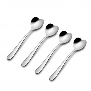 Big Love - Tea Spoon Set of 4