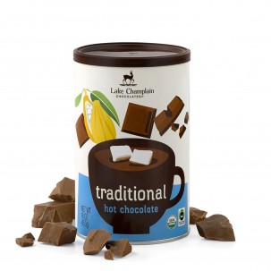 Organic Holiday Traditional Hot Chocolate 16 oz