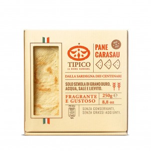 Pane Carasau Crispbread 8.8 oz - Tipico