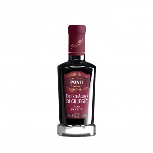 High Density Cherry DolceAgro Vinegar 8.5 oz - Ponti | Eataly.com