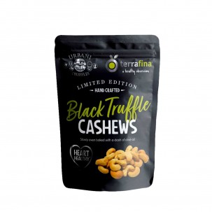 Black Truffle Cashews 4 oz