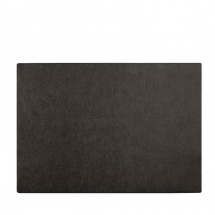 Tierra ‘’Nature’’ Reversible Placemat - Charcoal