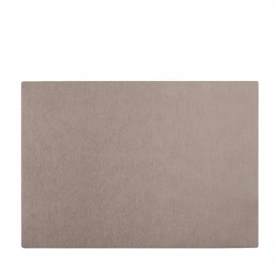 Tierra ‘’Nature’’ Reversible Placemat - Taupe