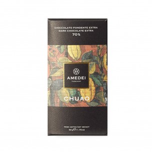 Chuao - 70% Dark Chocolate Bar 1.7 oz