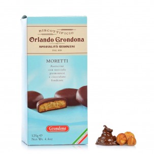 Moretti Chocolate Cookies 1.8 oz