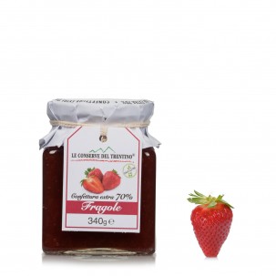 Strawberry Jam 12 oz
