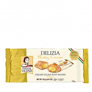 Delizia Cream-Filled Pastries 4.4 oz