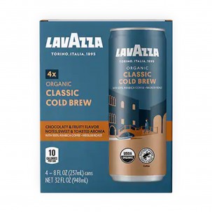 Organic Classic Cold Brew 8 oz - Pack of 4