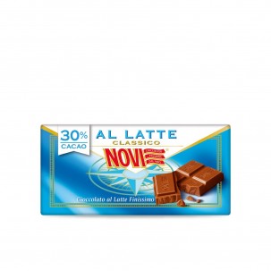 Classic Milk Chocolate Bar 3.5 oz