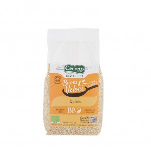 Organic White Quinoa 10.5 oz