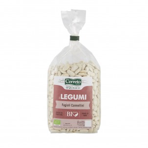 Organic Dried Cannellini Beans 17.6 oz