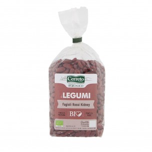 Organic Dried Red Kidney Beans 17.6 oz