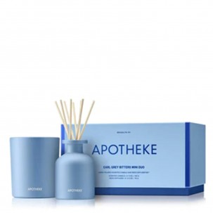 Earl Grey Scented Candle and Diffuser Gift Set