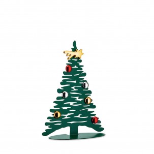 Bark for Christmas - Small Green Christmas Tree