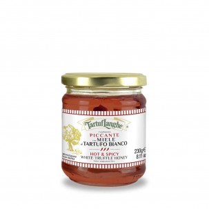 Hot & Spicy Acacia Honey with White Truffle 8.1 oz