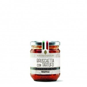 Tomato Bruschetta with Truffles 6.3 oz