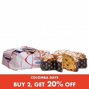Amarena Cherry Colomba 26.4 oz