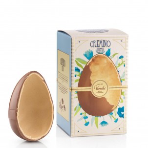 Cremino 1878 Chocolate Egg 15.8 oz