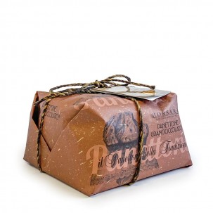 Gran Cioccolato Chocolate Panettone 27 o